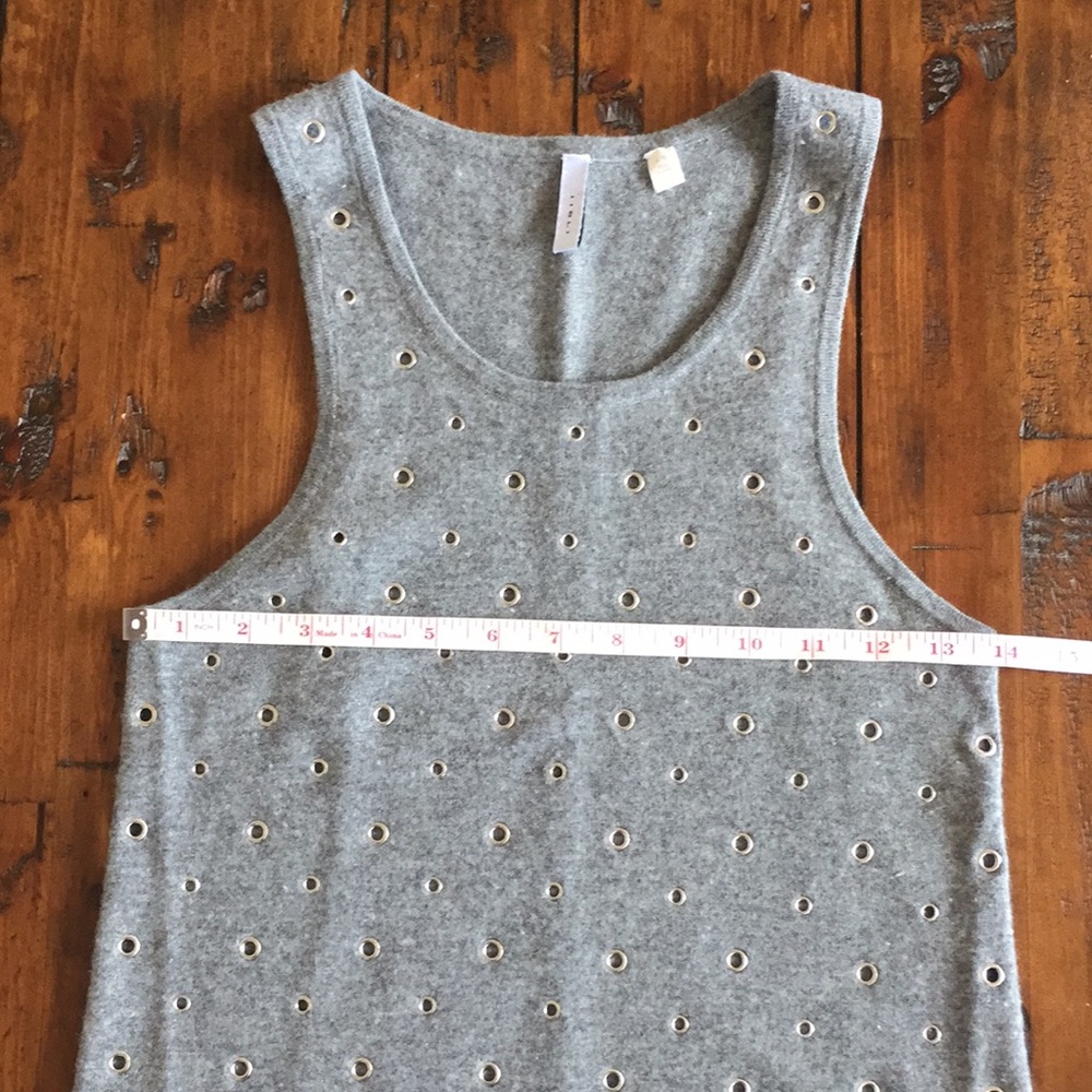 IISLI Riveted Tank Top - Picture 4 of 10